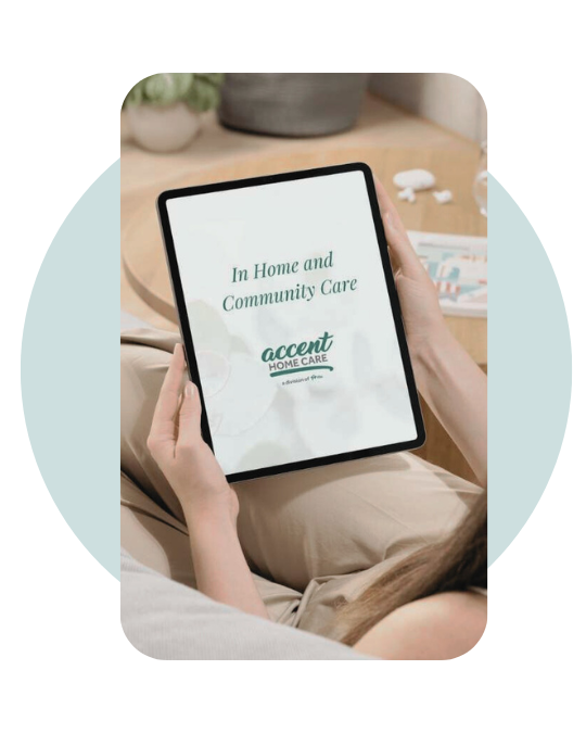 Accent Home Care Brochure Download