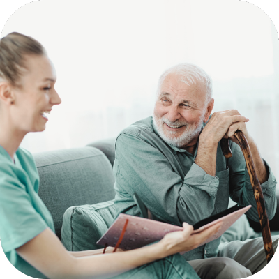 Accent Home Care Clinical Care