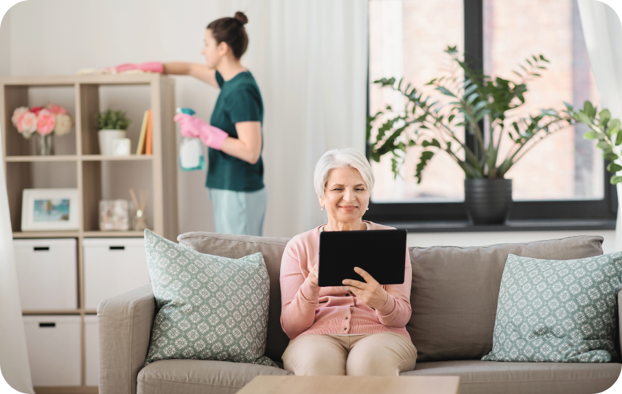 Home Cleaning Services Accent Home Care Home Cleaning Services Accent Home Care