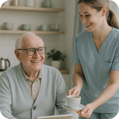 Ongoing Care Funding Accent Home Care
