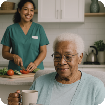 Pay for Home Help Privately  Accent Home Care (1)