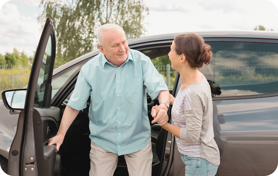 Transport Services for the Elderly Accent Home Care Transport Services for the Elderly Accent Home Care