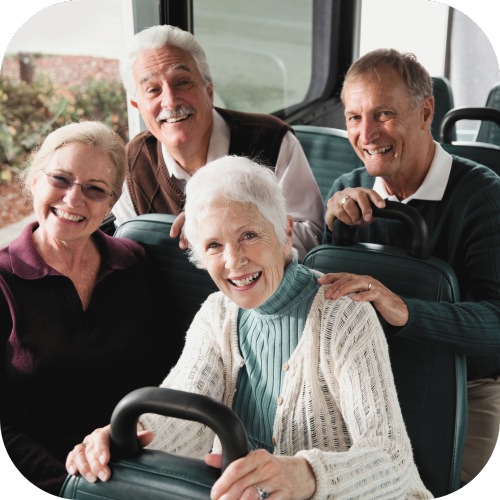 Accent Home Care Social Support Groups