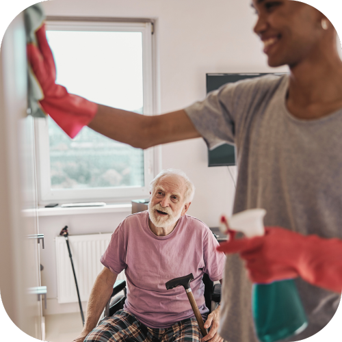 Home Cleaning Services Accent Home Care (1)