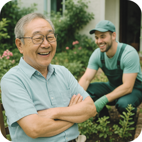 Support at Home  (1)