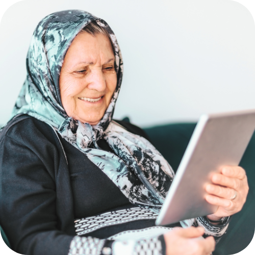 Support at Home  (2)