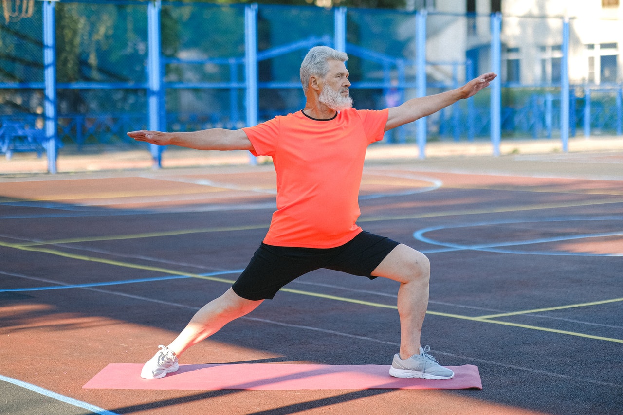 How To Stay Active In Your 60s and 70s