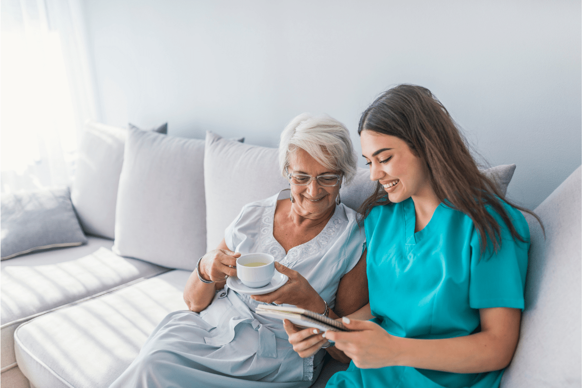 What Are Home Nursing Services? | Accent Home Care