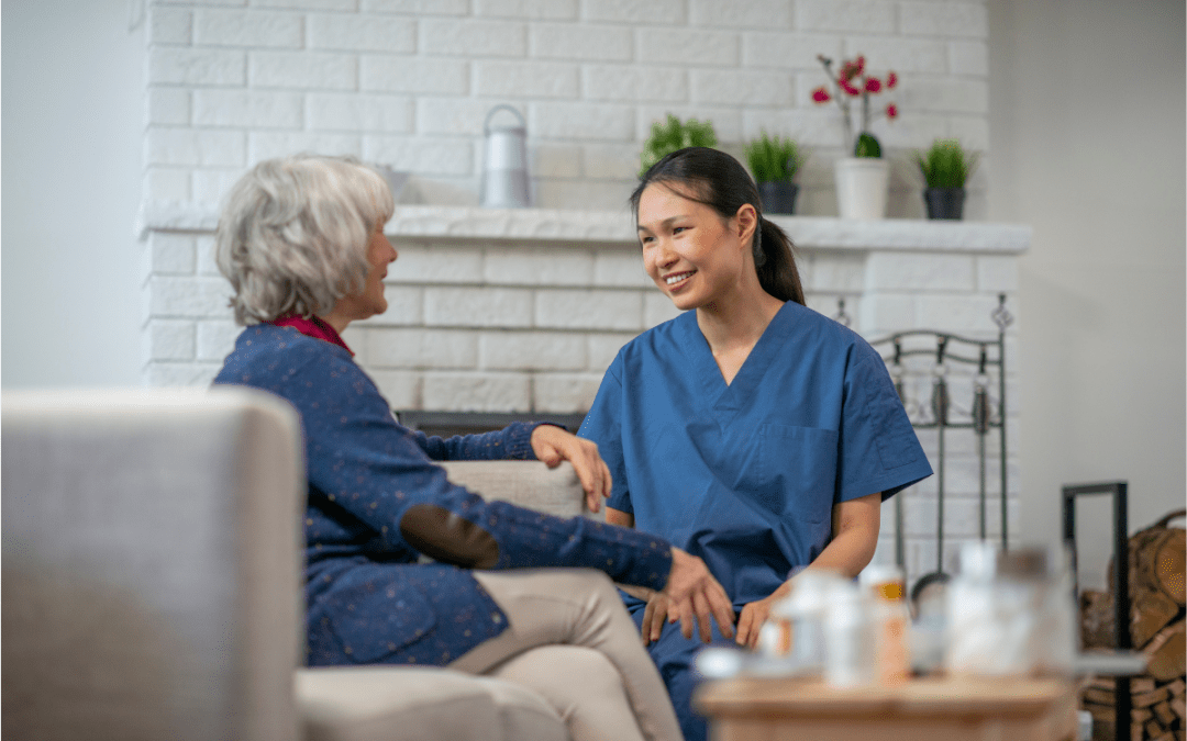 What Are Home Nursing Services?