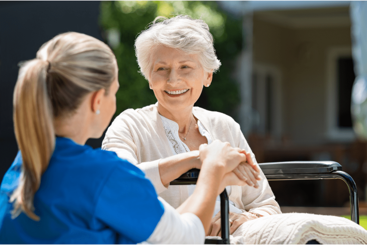 The Three Benefits of Respite Care Services