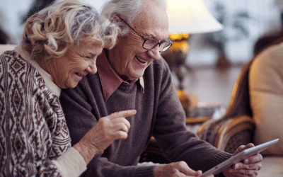 How Technology Can Help The Elderly in The Home