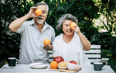 Healthy Eating Tips For the Elderly