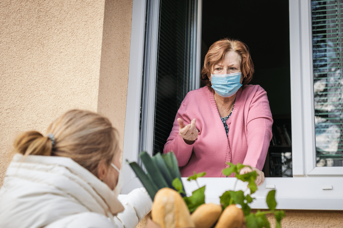 Home Care Services During the Pandemic