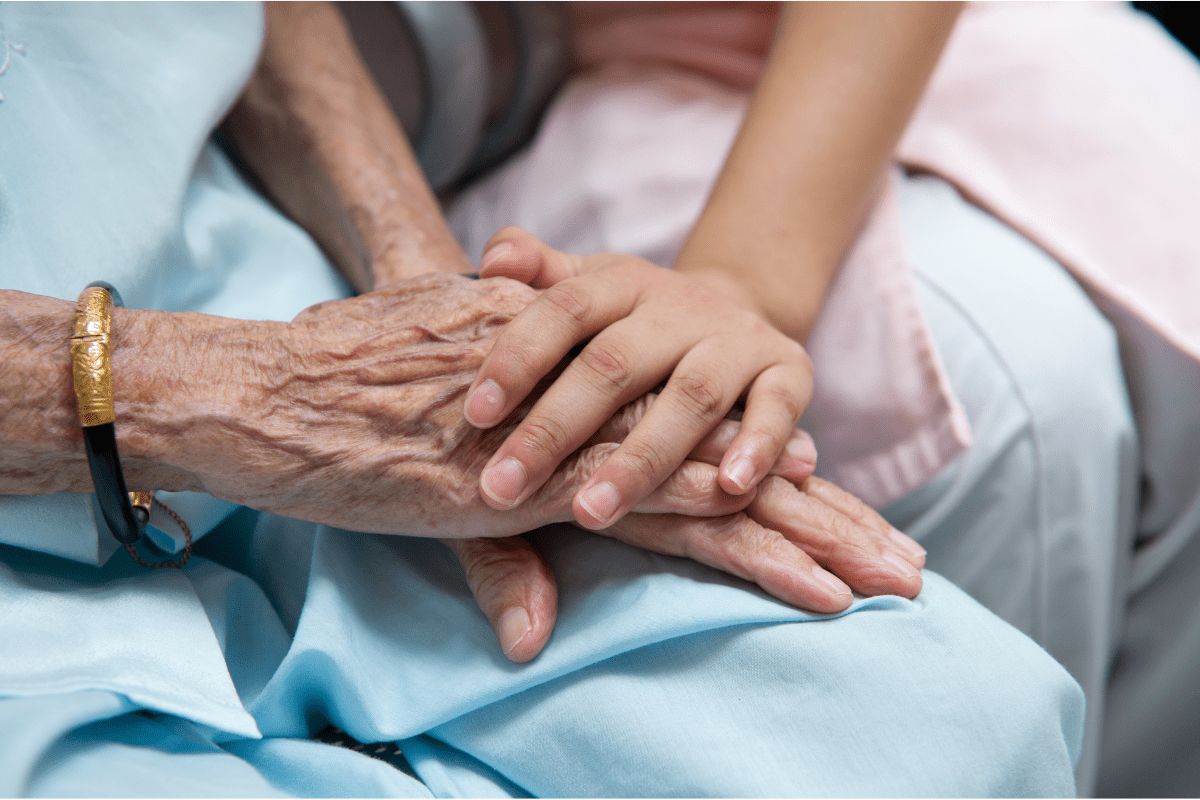 Government funded home care services