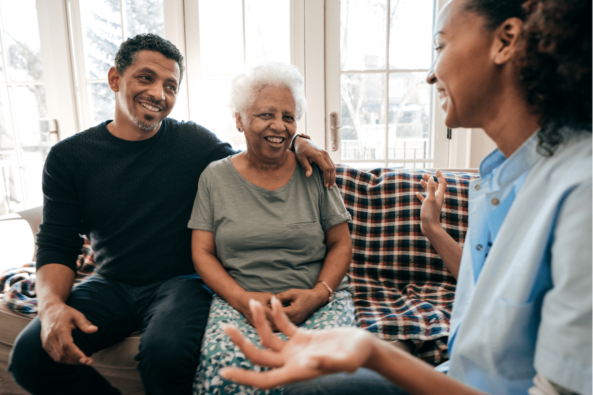 How to Prepare For An In-Home Carer