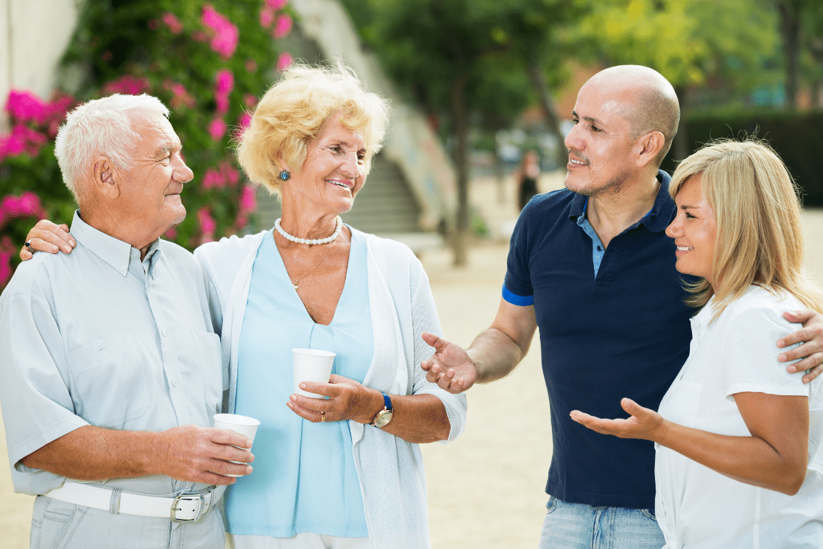 How To Talk To Your Parents About Home Care Services