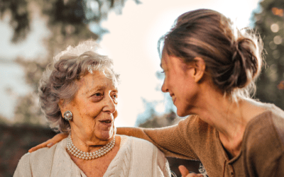 7 Reasons Home Care for Mum is the Best Choice